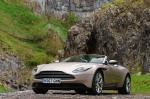 Aston Martin DB11 V8 Volante 2018 года (UK)